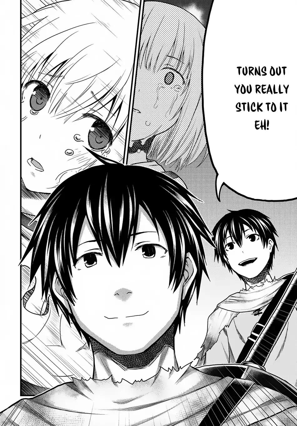 Murabito desu ga Nani ka? Chapter 12 12